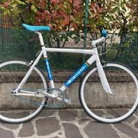 Bici Bianchi Pista Dalmine
