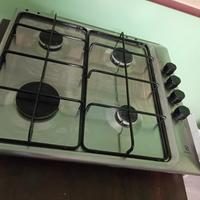 piano cottura elettrolux