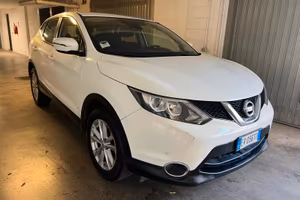 Nissan Qashqai 1.5 dCi UNICO PROPRIETARIO