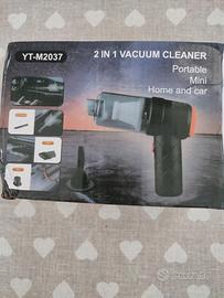 Mini aspirapolvere 