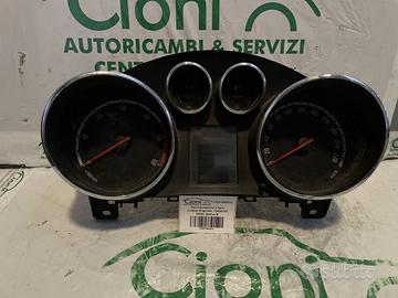 OPEL Merita B 10+ Quadro strumenti