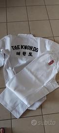DOBOK X TAEKWONDO