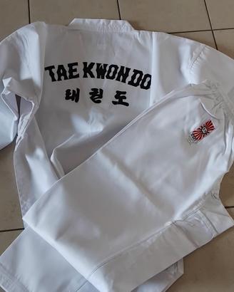 DOBOK X TAEKWONDO