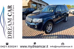 LAND ROVER Freelander 2. TD4 M/T 2.2 SE