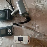 macchine fotografiche antiche