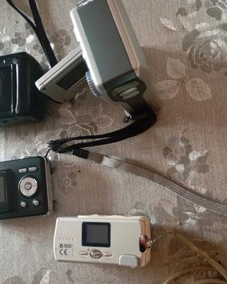 macchine fotografiche antiche