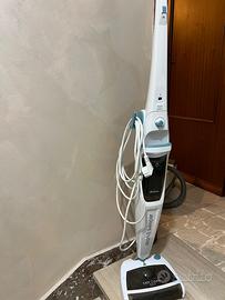 Aspirapolvere + vapore 2 in 1 ariete