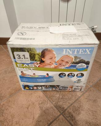 Piscina gonfiabile INTEX