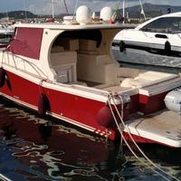 Barca a motore GAGLIOTTA GAGLIARDO 2009