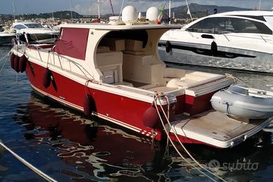 Barca a motore GAGLIOTTA GAGLIARDO 2009