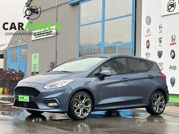 FORD Fiesta 7ª serie Fiesta 1.1 85 CV 5 porte ...