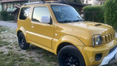 Suzuki Jimny 1.3 benzina
