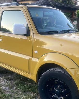 Suzuki Jimny 1.3 benzina