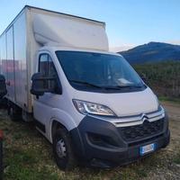 FIAT DUCATO 2.2 FURG con SPONDA Km 74.000