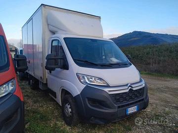 FIAT DUCATO 2.2 FURG con SPONDA Km 74.000