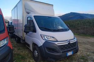 FIAT DUCATO 2.2 FURG con SPONDA Km 74.000