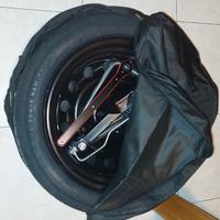 Ruotino di scorta Clio