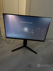 LG Monitor 144Hz 27 Pollici 1080P 1ms IPS