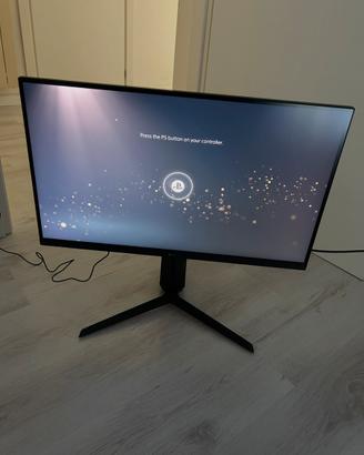 LG Monitor 144Hz 27 Pollici 1080P 1ms IPS