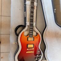Gibson Sg Supreme 2008 lavaburst