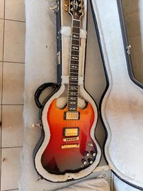 Gibson Sg Supreme 2008 lavaburst