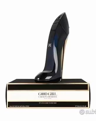 Carolina Herrera Good Girl 150ml Edp Profumo