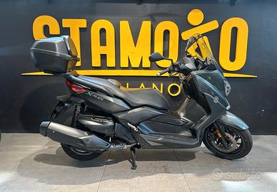 Yamaha X-Max 400