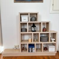 Mobile Libreria/Portaoggetti