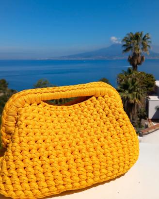 clutch gialla