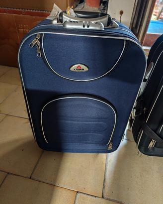 trolley bagaglio a mano