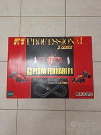 Pista Macchinine radiocomandata F1 Ferrari