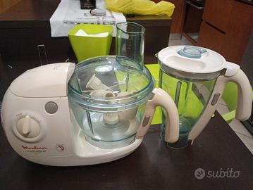 robot cucina moulinex