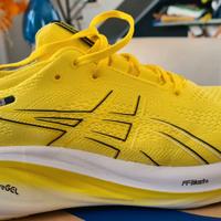 scarpe Asics nuovissime