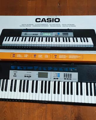 Pianola Casio CTK 1550