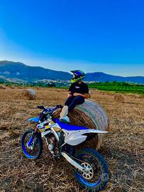 TM Racing 125 Enduro - 2017