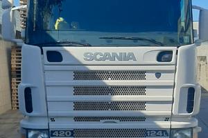 Scania 420