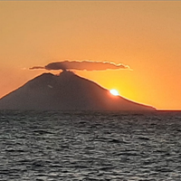 Salina tra mare e montagna