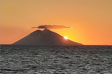 Salina tra mare e montagna