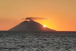 Salina tra mare e montagna