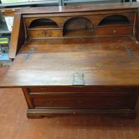 ribalta toscana in noce periodo XVIII sec.