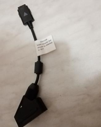 Cavo adattatore scart Samsung BN39-01154A