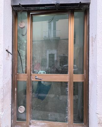 Porta vetrata