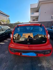 peugeot 107 benzina neopatentati