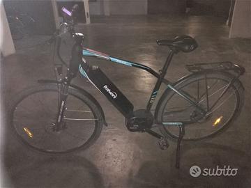 Bici elettrica