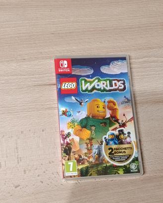 lego World 