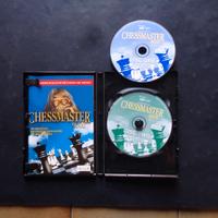 PC cd-ROM CHESSMASTER 9000-anno 2002-[G1]
