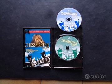 PC cd-ROM CHESSMASTER 9000-anno 2002-[G1]