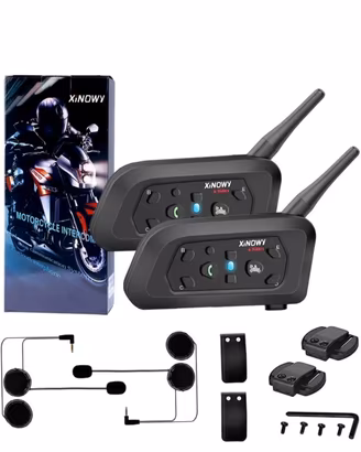 Interfono Moto V6 PRO