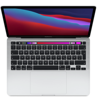 MacBook Pro 13" – i5 2.0GHz / 16GB RAM / 512GB SSD