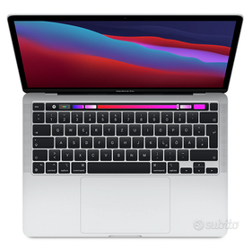 MacBook Pro 13" – i5 2.0GHz / 16GB RAM / 512GB SSD